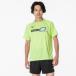  Mizuno игра рубашка ( настольный теннис )( унисекс ) sharp зеленый Mizuno 82JAA11037