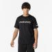 Mizuno игра рубашка ( настольный теннис )( унисекс ) черный × белый Mizuno 82JAB11090