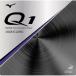 �y���������z�~�Y�m �싅���o�[ Q1 �u���b�N Mizuno 83JRT29109