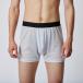 [ free shipping ] Mizuno sweat processing | ventilation karu air under boxer shorts ( men's ) vapor silver Mizuno C2JBB11104