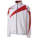 [ бесплатная доставка ] Mizuno тренировка Cross рубашка белый Mizuno N2JC900101