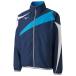  Mizuno тренировка Cross рубашка платье темно-синий Mizuno N2JC900114