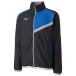 [ бесплатная доставка ] Mizuno тренировка Cross рубашка черный × Surf голубой Mizuno N2JC901092