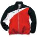 [ бесплатная доставка ] Mizuno тренировка Cross рубашка коричневый i потребности красный × черный Mizuno N2JC902069