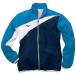  Mizuno тренировка Cross рубашка платье темно-синий × sax Mizuno N2JC902082