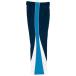 [ бесплатная доставка ] Mizuno тренировка Cross брюки платье темно-синий × sax Mizuno N2JD902082