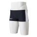  Mizuno .. тренировка для Short леггинсы ( мужской ) черный × белый Mizuno N2MBB06090