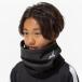 [ бесплатная доставка ] Mizuno защита горла "neck warmer" черный Mizuno P2JYC61009