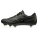  Mizuno wai tongue giII CL( rugby ) black × black Mizuno R1GA200100