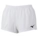  Mizuno игра брюки ( унисекс ) белый Mizuno R2MB000101