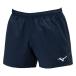 Mizuno игра брюки ( Cross материалы | регби )( унисекс ) платье темно-синий Mizuno R2MBB01014
