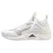  Mizuno ue-bmo- men tam3 MID( волейбол )( унисекс ) белый × серый × серебряный Mizuno V1GA231751