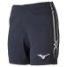 [ стоимость доставки 290 иен ] Mizuno игра брюки ( волейбол )[wi мужской ] черный Mizuno V2MB022109