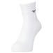 [ бесплатная доставка ] Mizuno дезодорация носки ( Short )( унисекс ) белый × Surf голубой Mizuno V2MX200072