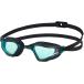 [ бесплатная доставка ] Swanz рейсинг подушка имеется плавание защитные очки SR-72NPAFAB зеленый SWANS SR72NPAFAB G