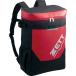 [ бесплатная доставка ] Z бейсбол подросток для Day Pack черный × красный ZETT BA1523 1964