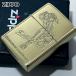 Zippo �W�b�|���C�^�[ �E�C���f�B �K�[�� ���g�� �u���X Windy RETRO MOTIF Series BS 1201S795 ���[���֐�p���i