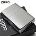 Zippo �W�b�|���C�^�[ �A�[�}�[ ���n �V���o�[ ����� �u���b�V���h�N���[�� ARMOR Brushed Chrome No.162 ���[���֐�p���i