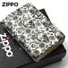 Zippo �W�b�|���C�^�[ �X�J�� �h�N�� �[�� �K�N ���[�Y Skeleton Design �~�� �h�� 49458 ���[���֐�p���i
