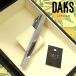 DAKS Dux DAKS Dux булавка для галстука галстук булавка Thai балка DT3031 YMEX
