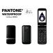202SH PANTONE WATERPROOF SoftBank чёрный [Black] SHARP не использовался товар White ROM fi- коричневый - phone galake-
