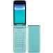301P COLOR LIFE 4 WATERPROOF SoftBank бледный мята [PM] Panasonic не использовался товар White ROM fi- коричневый - phone galake-