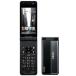 P-01F docomo чёрный [Black]galake-fi- коричневый - phone новый товар не использовался White ROM 