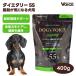 DOG's VOICE собака voice большой eta Lee 55 premium корм для собак 400g полувлажный жареная курица & salmon &amp; клетчатка 
