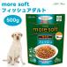 more soft moa soft рыба взрослый 500g собака корм для собак приманка Ad Mate ADD MATE