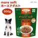more soft moa soft шланг взрослый 500g собака корм для собак приманка Ad Mate ADD MATE