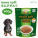 more soft moa soft Ram взрослый 400g собака корм для собак приманка Ad Mate ADD MATE