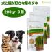 GREEN Labo �O���[�����{ ���ƔL���D���ȑ��̃^�l 200gx3�� �h�b�O�t�[�h �L���b�g�t�[�h ���L �a ���� �L�� ����� ��