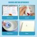 �t���[�e�B���O�y�� �����ł�DIY�`�旎���� ���t���[�e�B���O�y�� �X�v�[���t�� ���������y�� ��������M�t�g �֘A�摜2