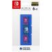 カードケース6+2 for Nintendo Switch ブルーの商品画像