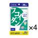  фукоидан 30 день минут ×4 пакет комплект DHC дополнение фукоидан эффект минерал клетчатка 