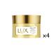 4個セット ラックス スーパーリッチシャイン ダメージリペア リッチ補修ヘアマスク 200g