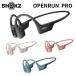 Shokz (��Aftershokz) �V���b�N�X S810 �n�C�G���h���f�� ���`�� ���C�����X �w�b�h�t�H�� Bluetooth5.1 �C���z�� �ʘb�\ OPEN RUN PRO (�J���[: 4�F)