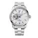  Orient ORIENT наручные часы ORIENTSTAR Orient Star автоматический самозаводящиеся часы ( ручной завод имеется ) semi каркас белый RK-AT0004S мужской внутренний стандартный товар 