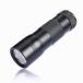�u���b�N���C�g UV ���O�����C�g 12LED �����d�� �n���f�B���C�g �u���b�N �V���o�[ �d�r�� ���d�r ����m�F ���^ �u�� �y�� �~�j �Ў� �T�C�Y �A�j�T�L�X �֘A�摜3