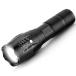  flashlight LED powerful army for strongest light LED light LED flashlight small size . light battery type powerful flashlight bright flashlight small size battery high luminance microminiature flashlight handy light 