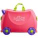  детский сиденье .. багажник чемодан розовый Melissa &amp; Doug Trunki - Trixie (Pink)