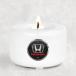  Honda свеча держатель керамика чай свеча держатель 2 шт Honda CERAMIC CANDLE HOLDER low sok шт. освещение шт. 