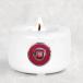  Fiat свеча держатель керамика чай свеча держатель 2 шт Fiat CERAMIC CANDLE HOLDER low sok шт. освещение шт. 