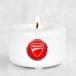  Ducati свеча держатель керамика чай свеча держатель 2 шт Ducati CERAMIC CANDLE HOLDER low sok шт. освещение шт. 