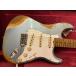 Fender Custom Shop 69 Heavy Relic Stratocaster Aged Blue Ice Metallic/եॷå/ȥ/Χ̵