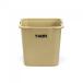 TRUST Trust / [Thor Quadrate Bucket "4.7L / Coyote"] квадратное ведро 