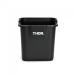 TRUST Trust / [Thor Quadrate Bucket "4.7L / Black"] квадратное ведро 
