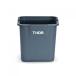 TRUST Trust / [Thor Quadrate Bucket "4.7L / Gray"] квадратное ведро 