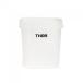 TRUST Trust / [Thor Quadrate Bucket "4.7L / Clear"] квадратное ведро 