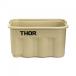 TRUST Trust / [Thor Quadrate Bucket "9.5L / Coyote"] квадратное ведро 